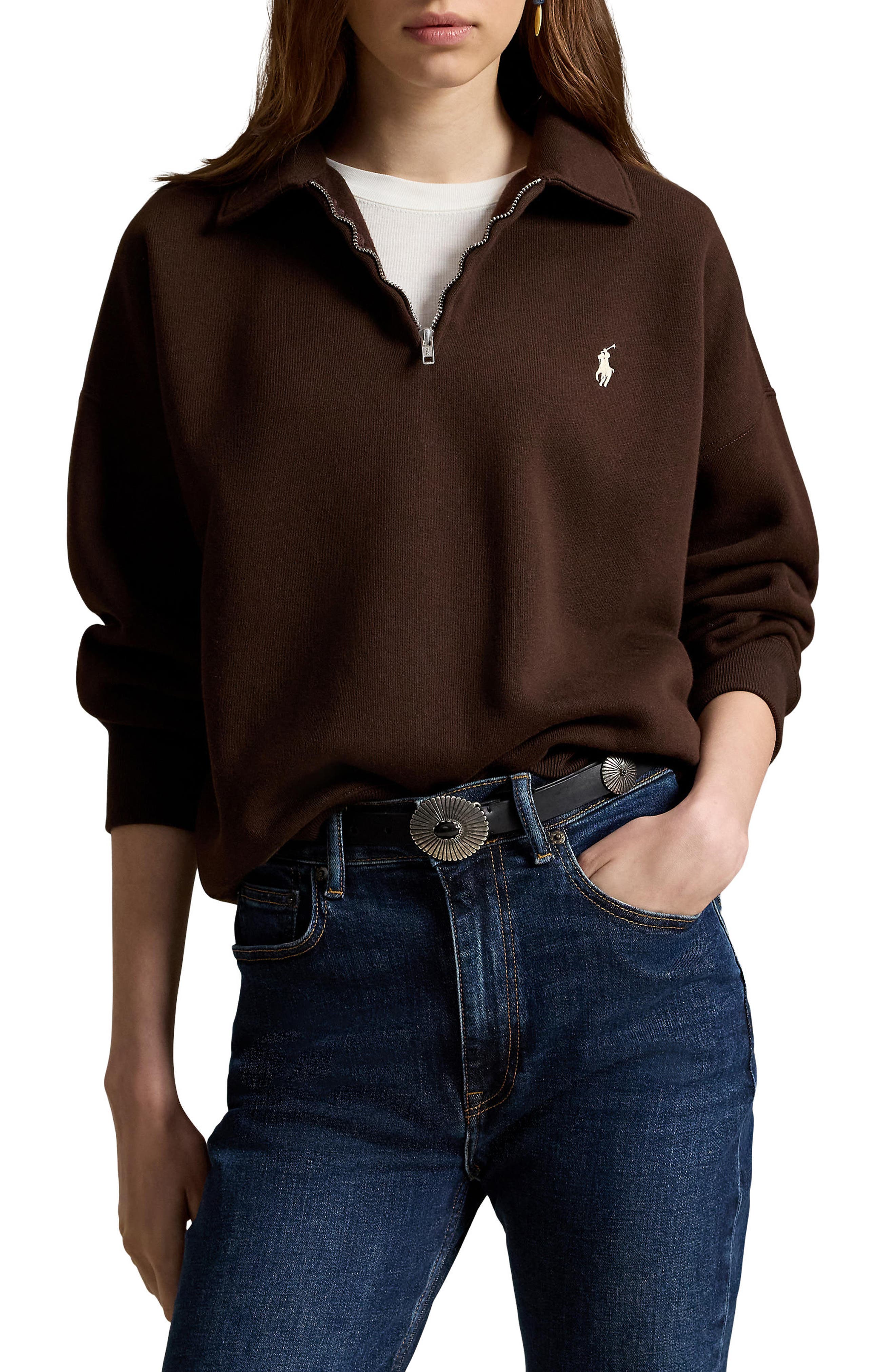 selected BROWN