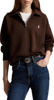 Polo Ralph Lauren Arctic Fleece Quarter Zip Pullover