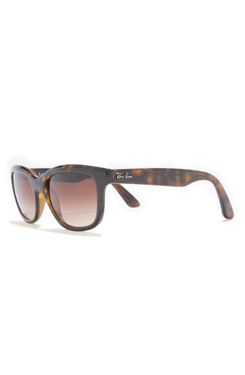 Ray-Ban 55mm Square Sunglasses, Alternate, color,