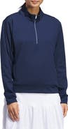 adidas Ultimate365 Half Zip Layering Top