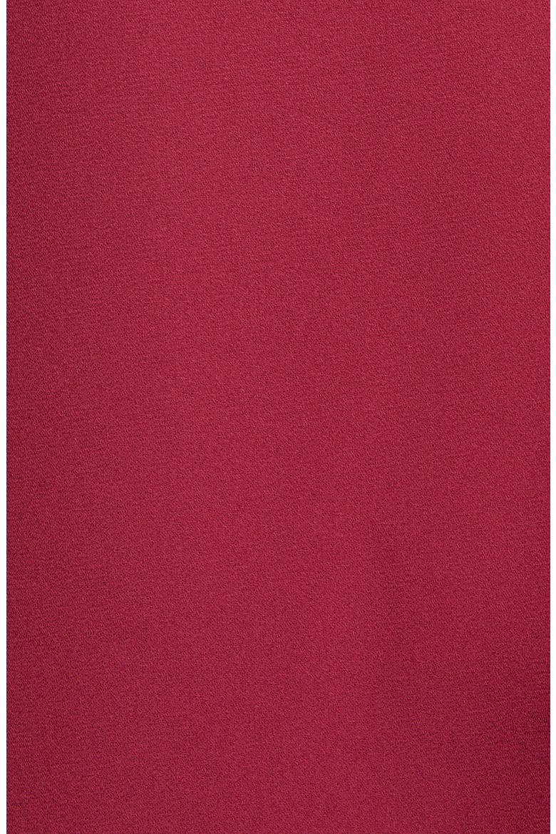 Raw Edge Tank, Alternate, color, BURGUNDY PLUM