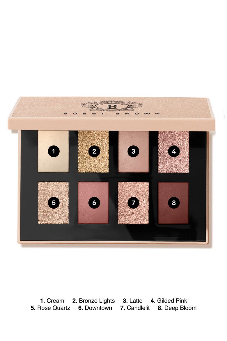Luxe Essentials Eye Palette Set $103 Value, Alternate, color, NO COLOR
