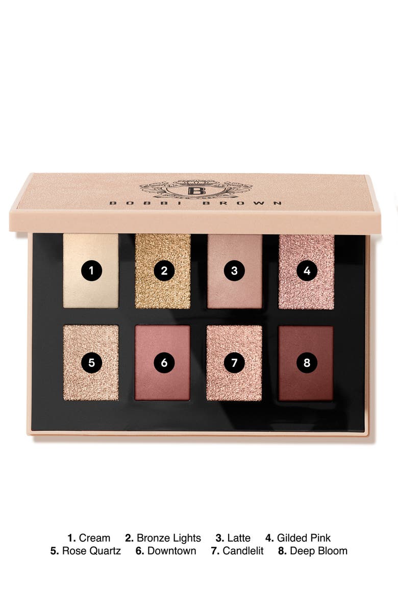 Bobbi Brown Luxe Essentials Eye Palette Set $103 Value, Alternate, color,