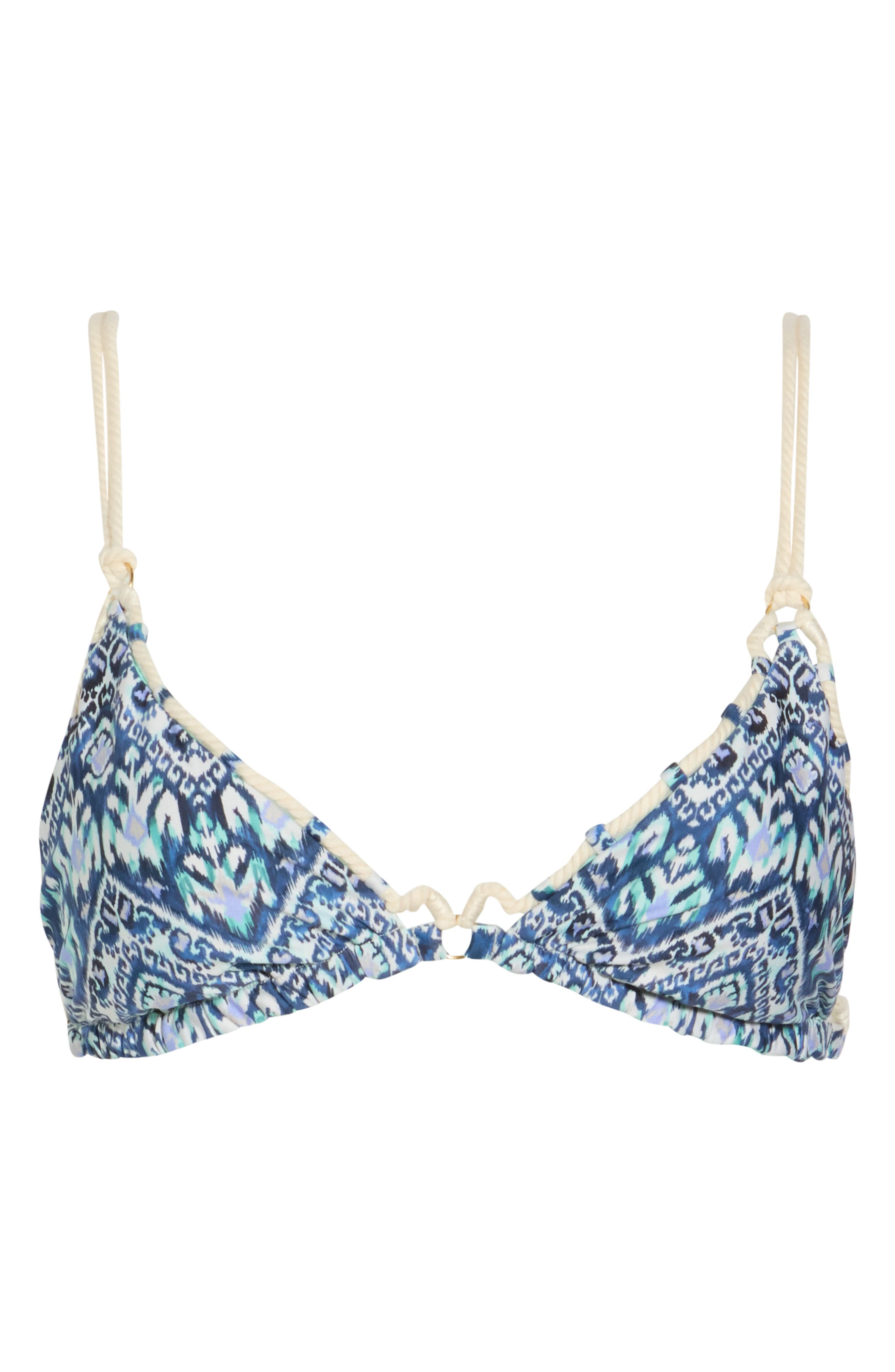 Cosita Linda Reversible Triangle Bikini Top