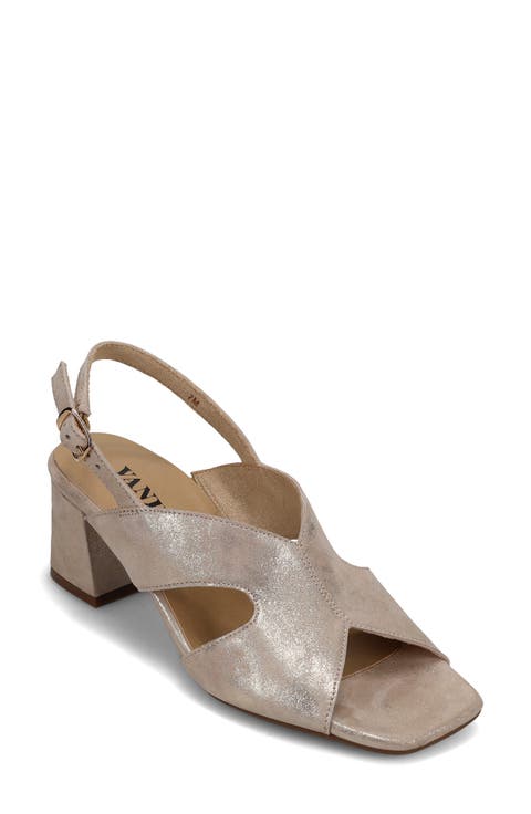 Daffy Slingback Sandal (Women)