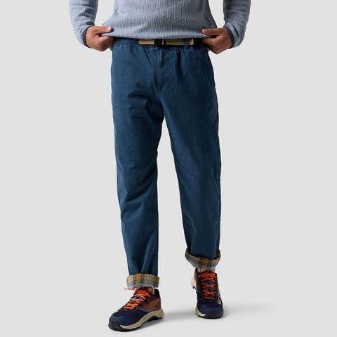 Venture Daily Flannel Lined Pant - Men's