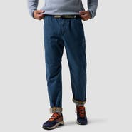 Backcountry Men's Bga Venture Daily Flannel Lined Pant