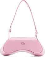 DIESEL® Play Play Faux Leather Crossbody Shoulder Bag