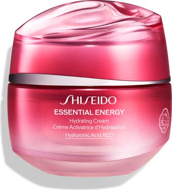 フェイスクリーム SHISEIDO ESSENTIAL ENERGY 50g Essential Energy Hydrating Cream | SHISEIDO