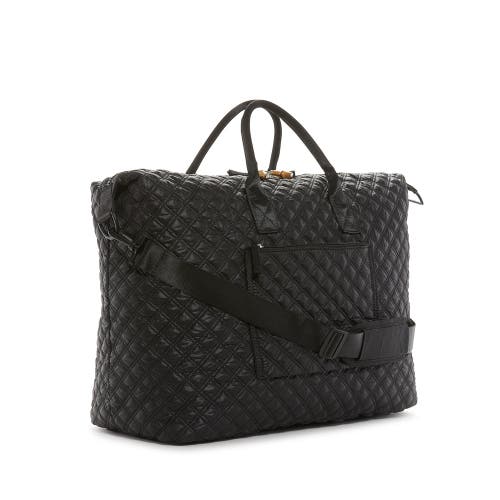 Trvl Design Weekend Duffel In Black