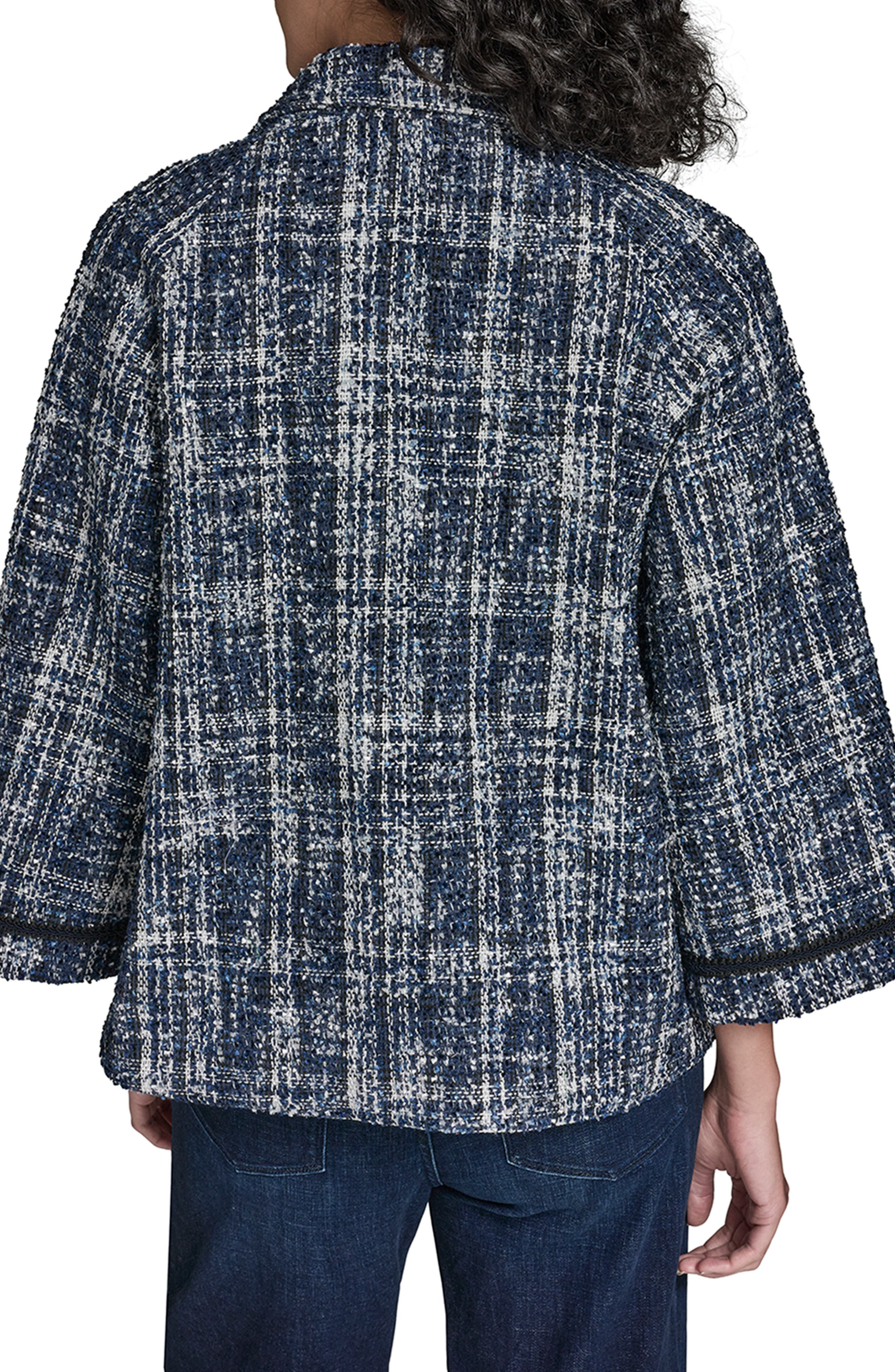 Tweed Capelet - image 2