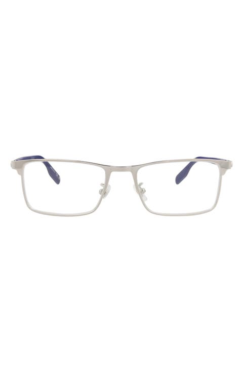 54mm Square Optical Glasses