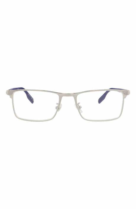 Montblanc 54mm Square Optical Glasses