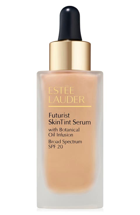 Futurist Skin Tint Serum Foundation with Glycerin SPF 20