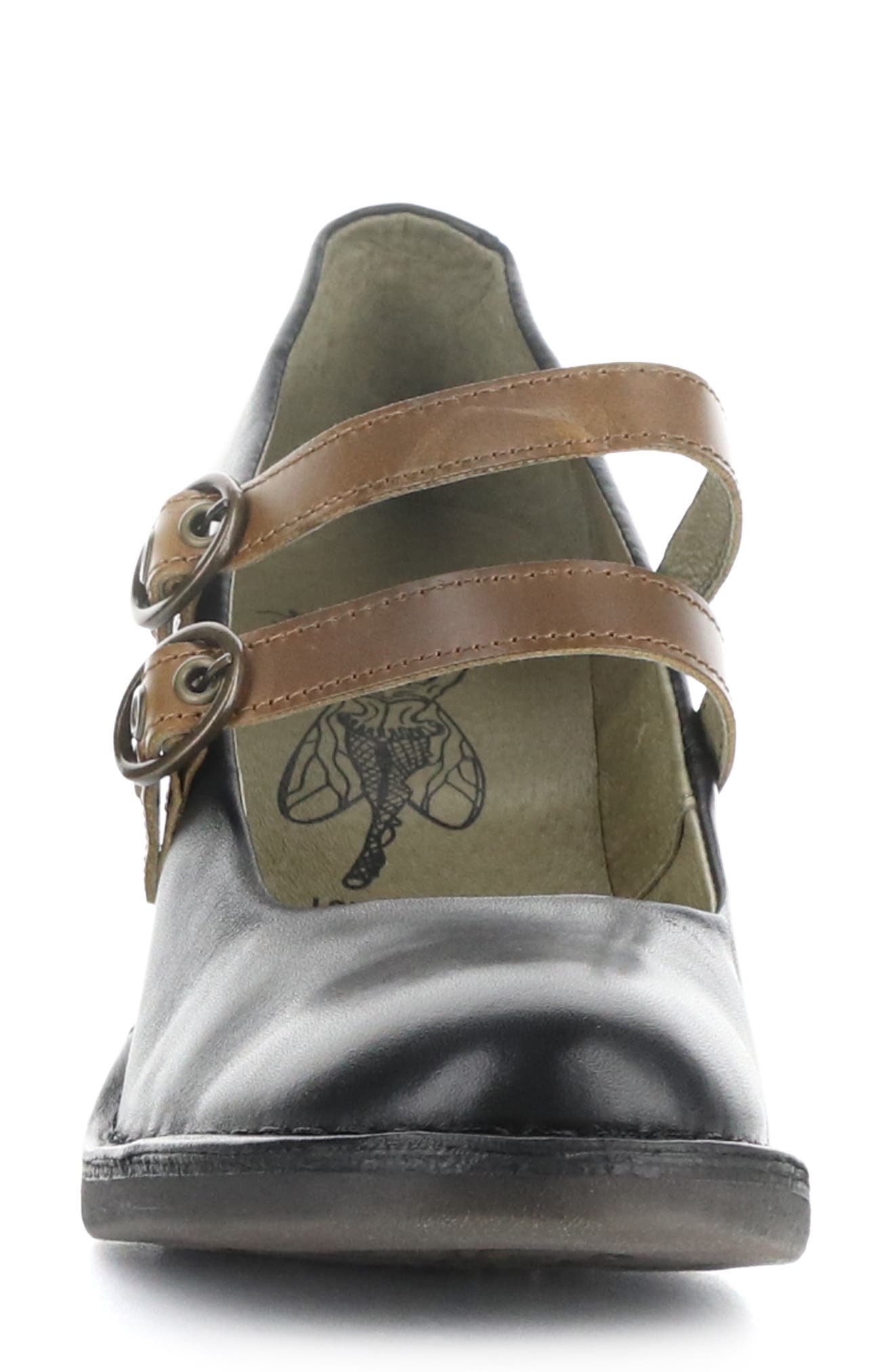 Fly London Baly Mary Jane Pump, Alternate, color, 