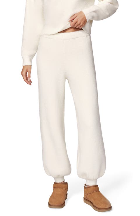 Sweet & Snug Sweater Joggers