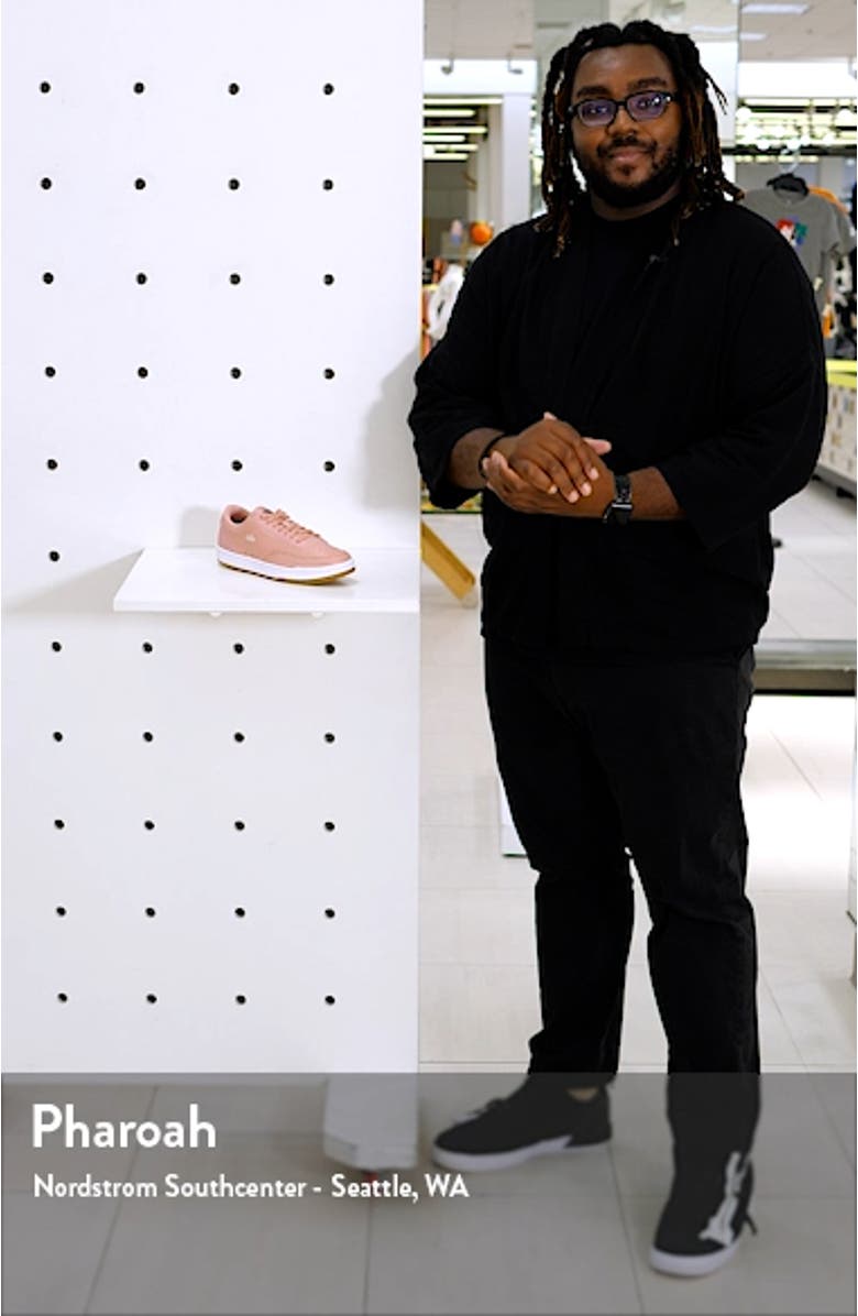 Court Vintage Premium Sneaker, sales video thumbnail