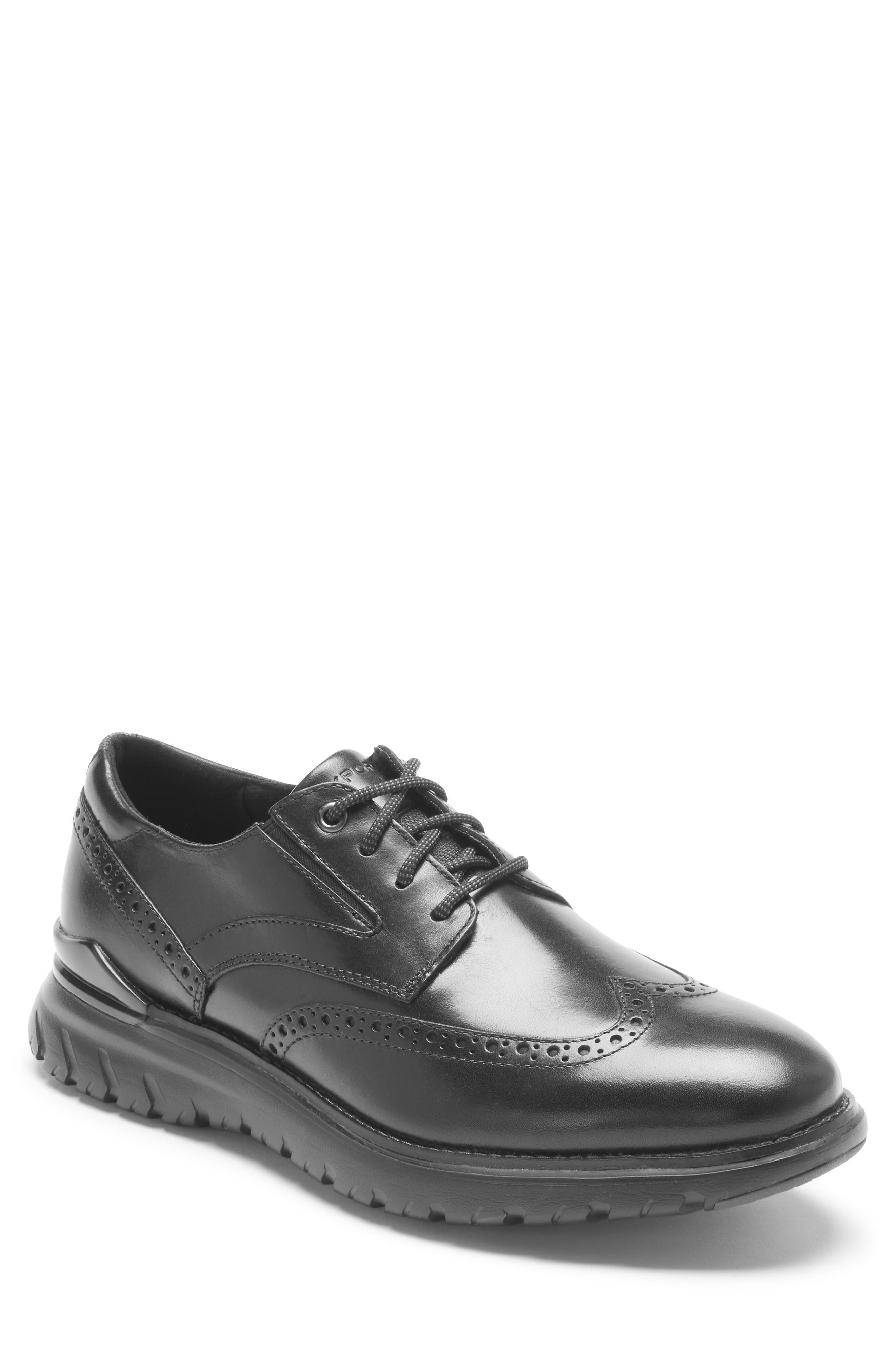 Rockport Total Motion Sport Wingtip, Main, color, 