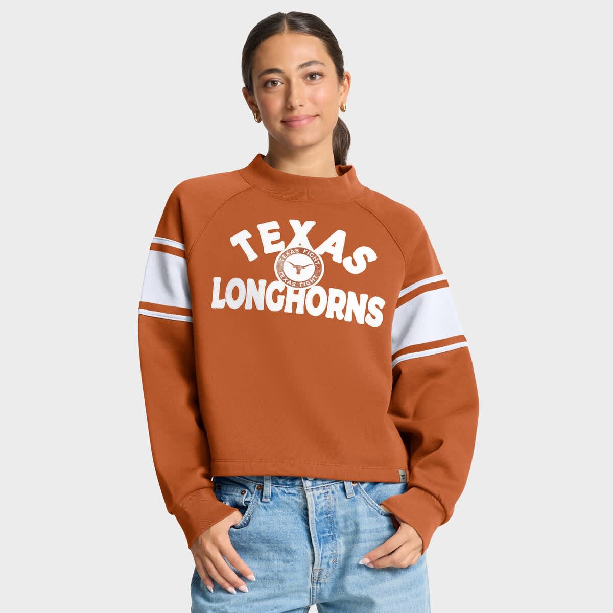 selected Burnt Orange