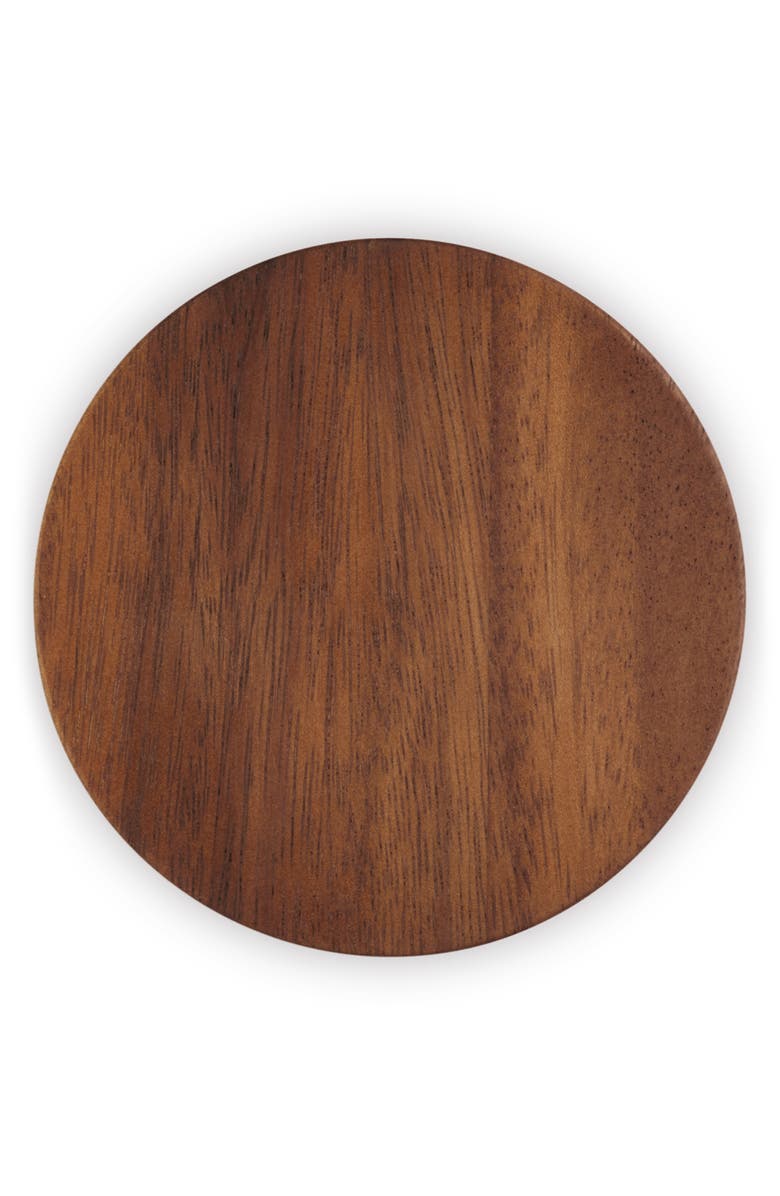 Le Creuset Signature Stoneware 26-Ounce Storage Canister, Alternate, color, Oyster