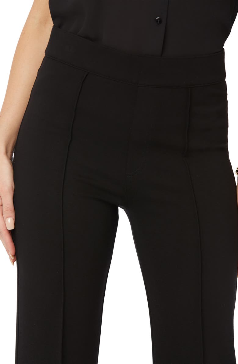 NYDJ Sculpt-Her<sup>™</sup> Pull-On Wide Leg Pants, Alternate, color, Black