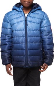 Rokka&Rolla Kids' Reversible Puffer Jacket