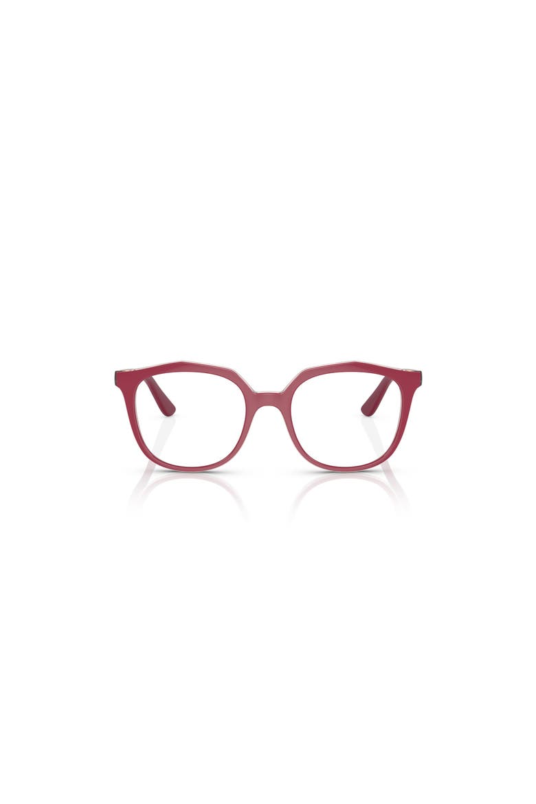 45mm Irregular optical glasses, Alternate, color, Pink