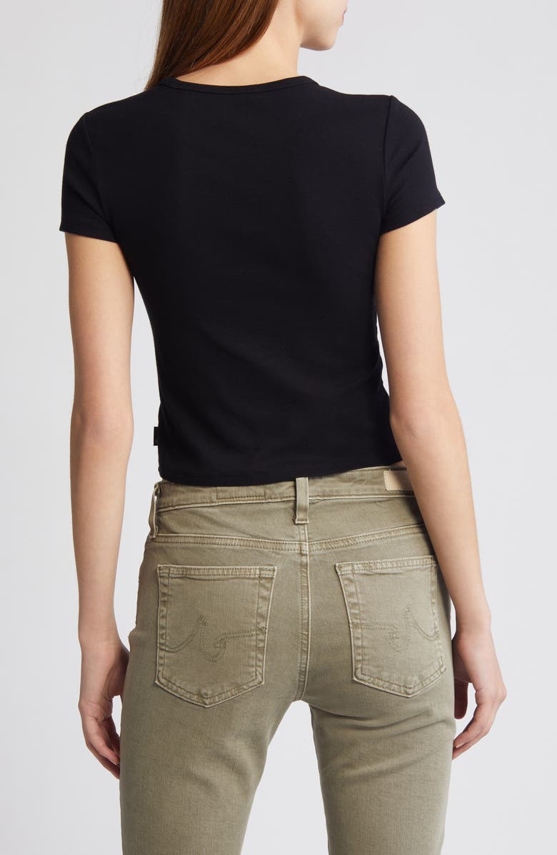 AG Hutton T-Shirt, Alternate, color, 