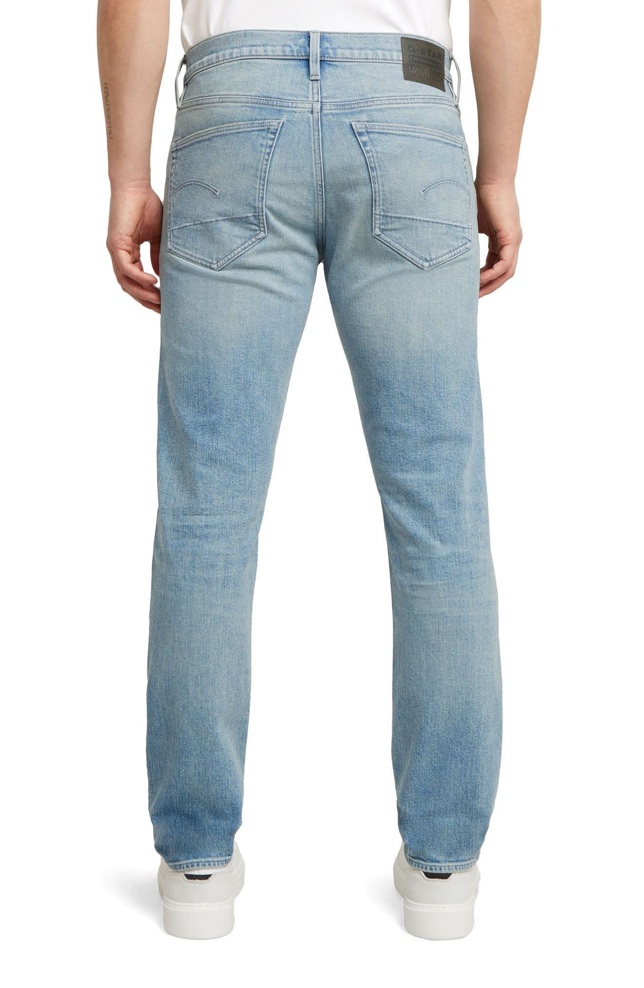 3301 Slim Jeans - image 2