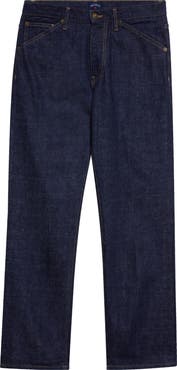 Noah Selvedge Bootcut Jeans