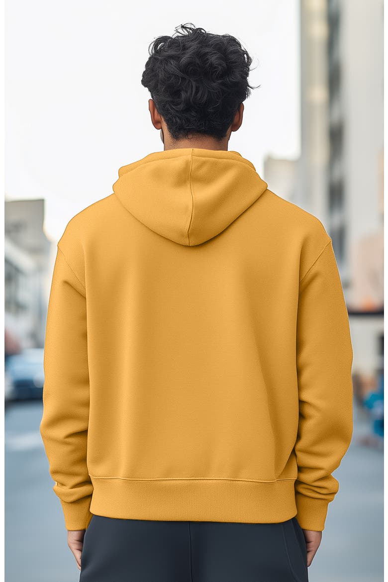 UFO Hoodie, Alternate, color, Gold