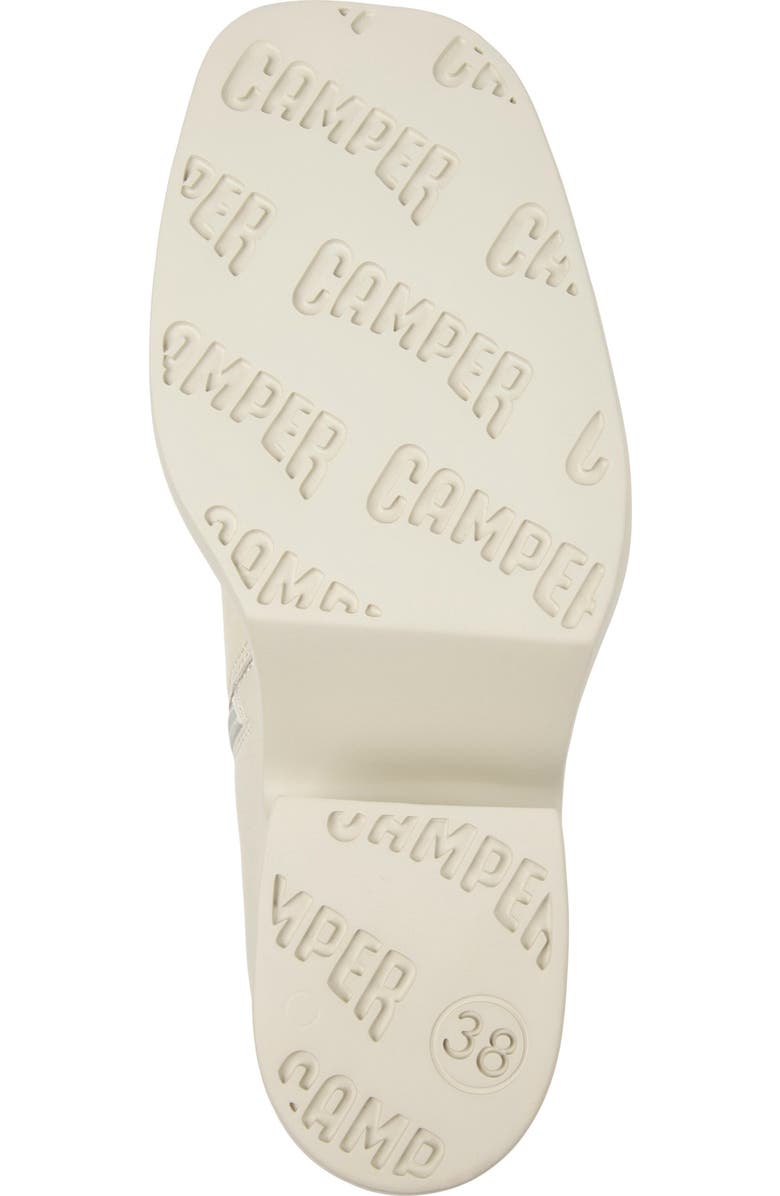 Camper Billie Platform Boot, Alternate, color, Light Beige