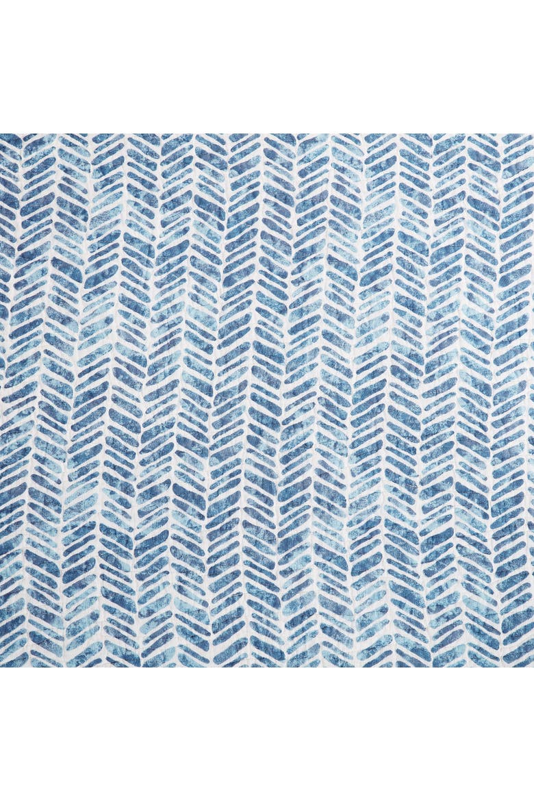 Monterey Mist Bedspread, Alternate, color, Blue