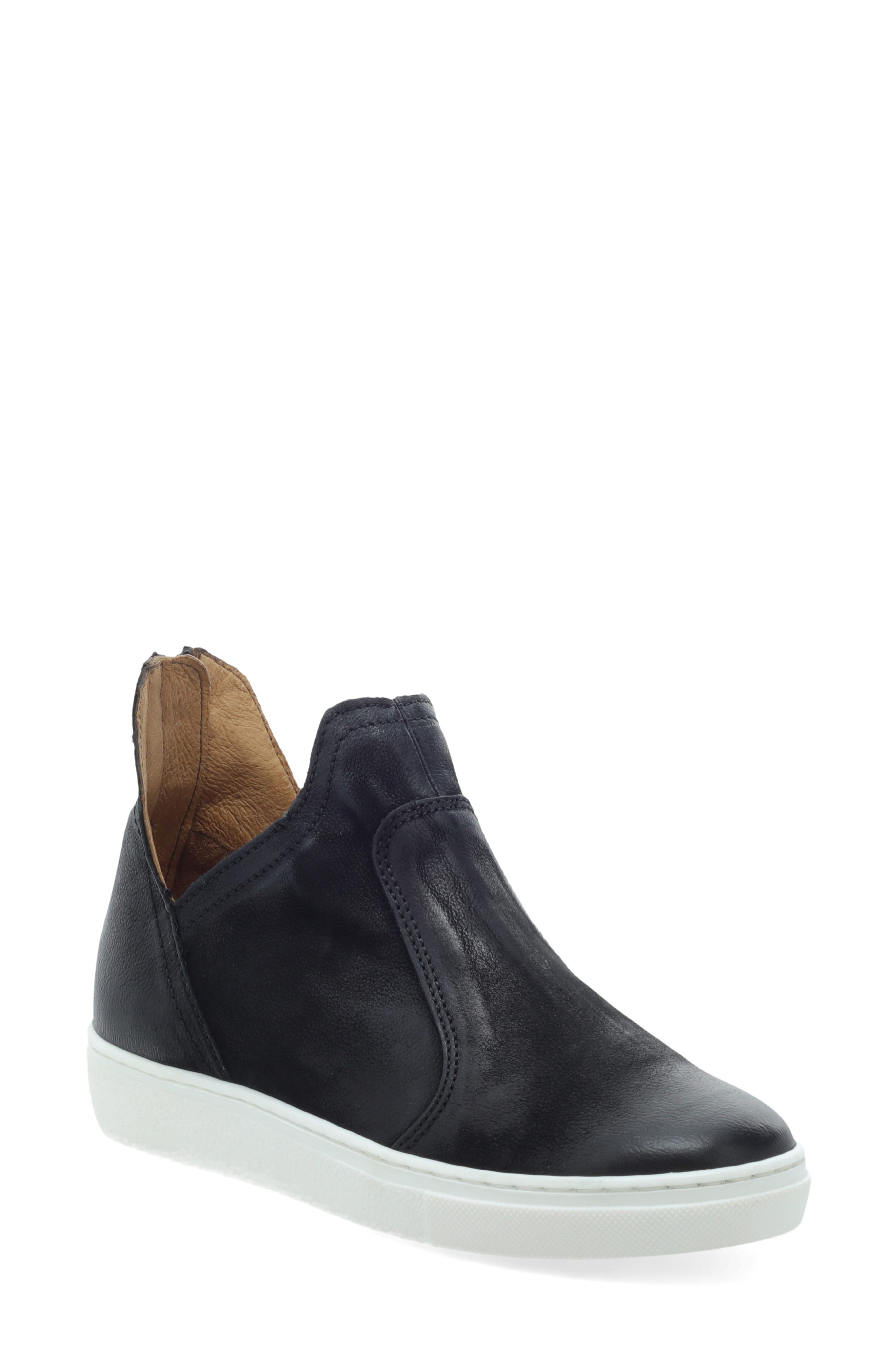 Miz Mooz Lilly Platform Sneaker, Main, color, 