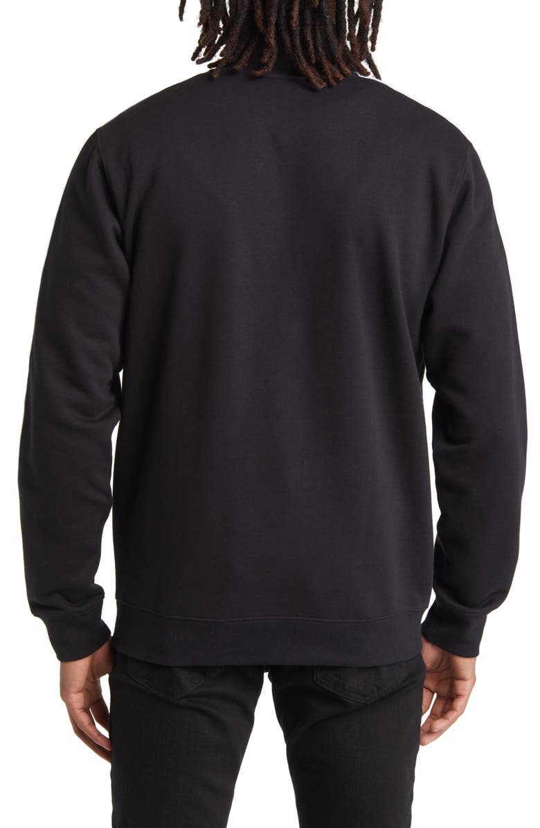 adidas Originals 3-Stripes Pullover, Alternate, color, 