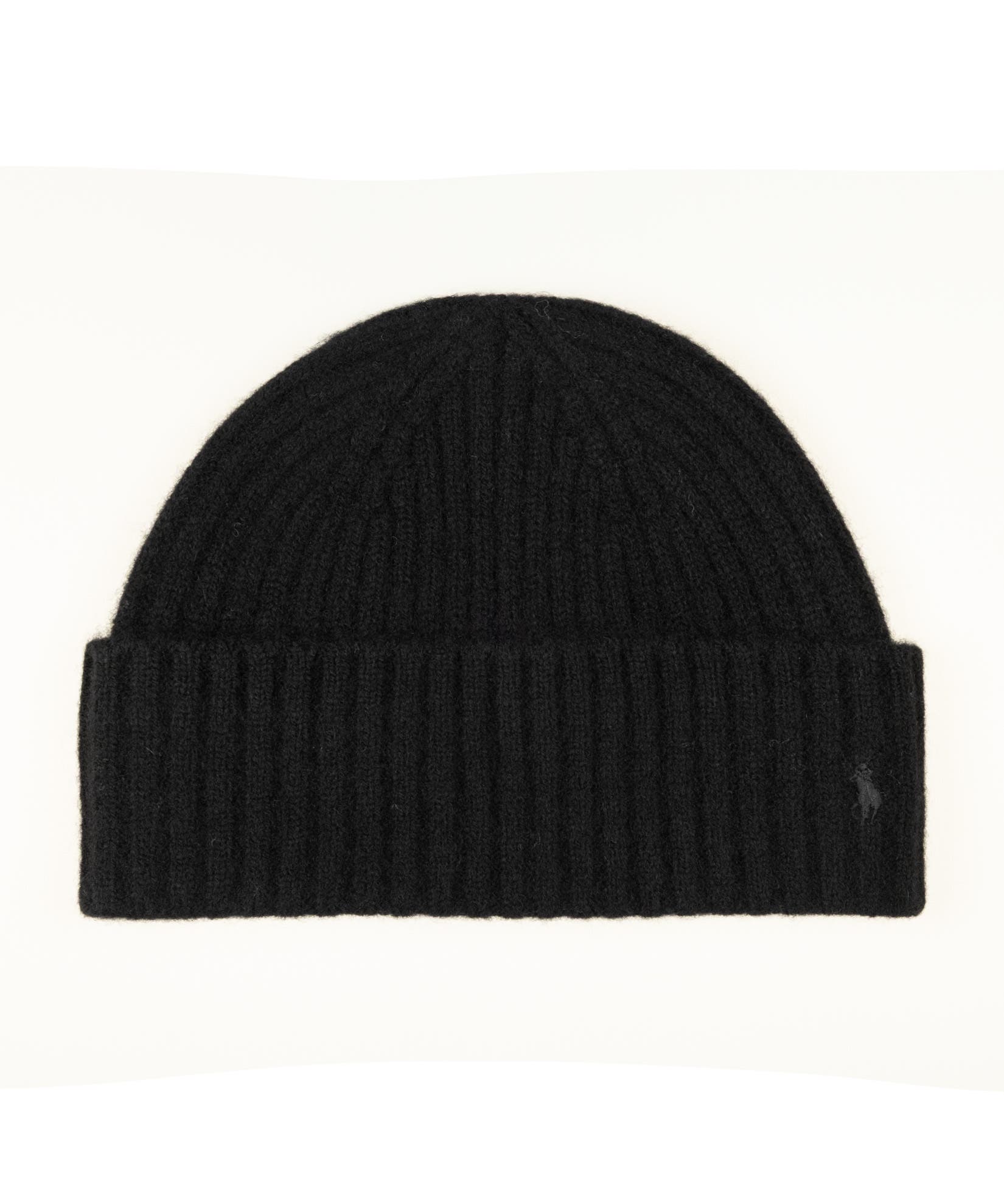selected Polo Black