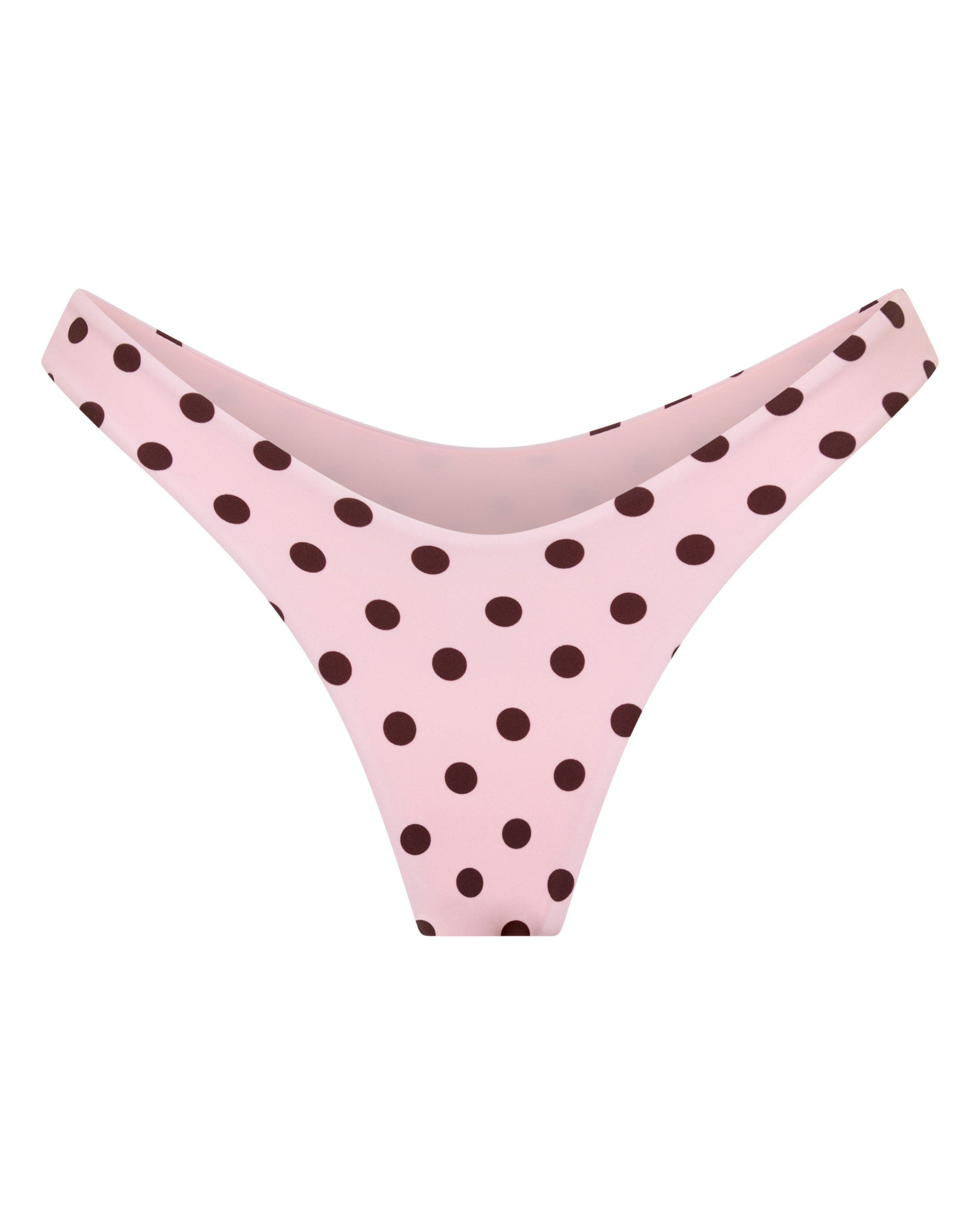 Pink Polka