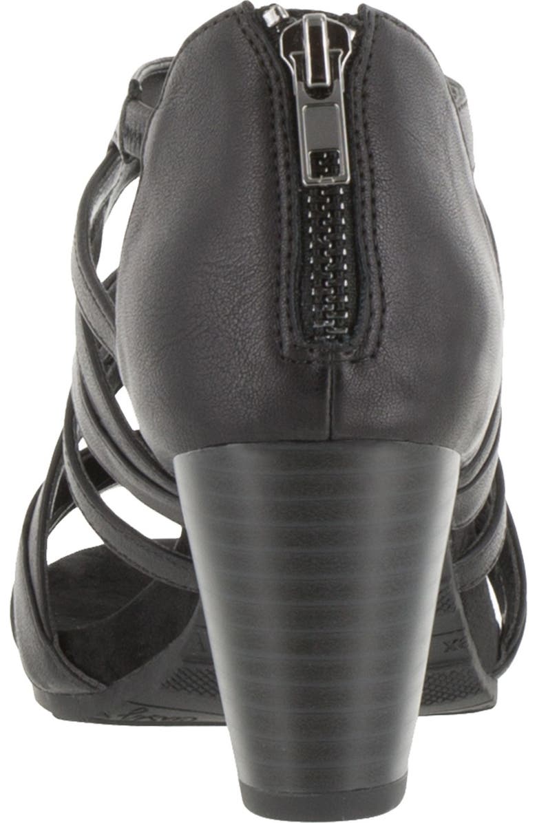 EASY STREET Amaze Caged Heeled Sandal - Multiple Widths Available, Alternate, color,