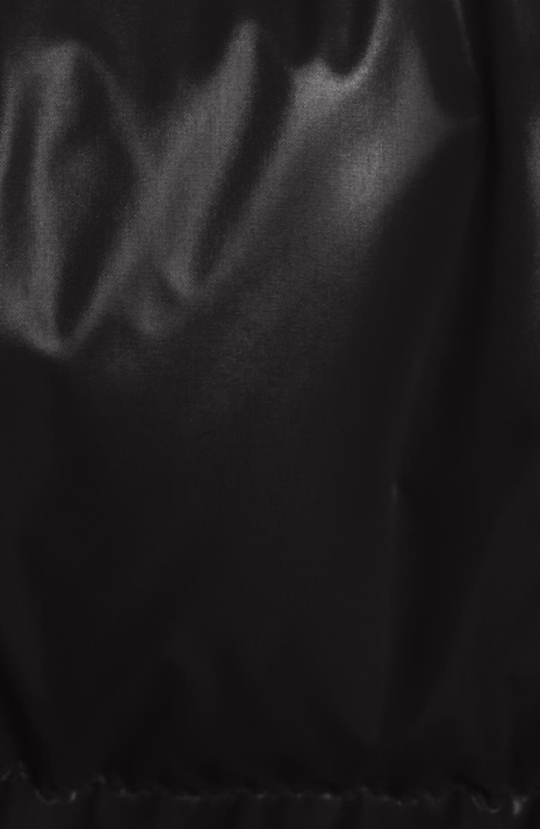 Moncler Huppe Nylon Down Puffer Jacket, Alternate, color,