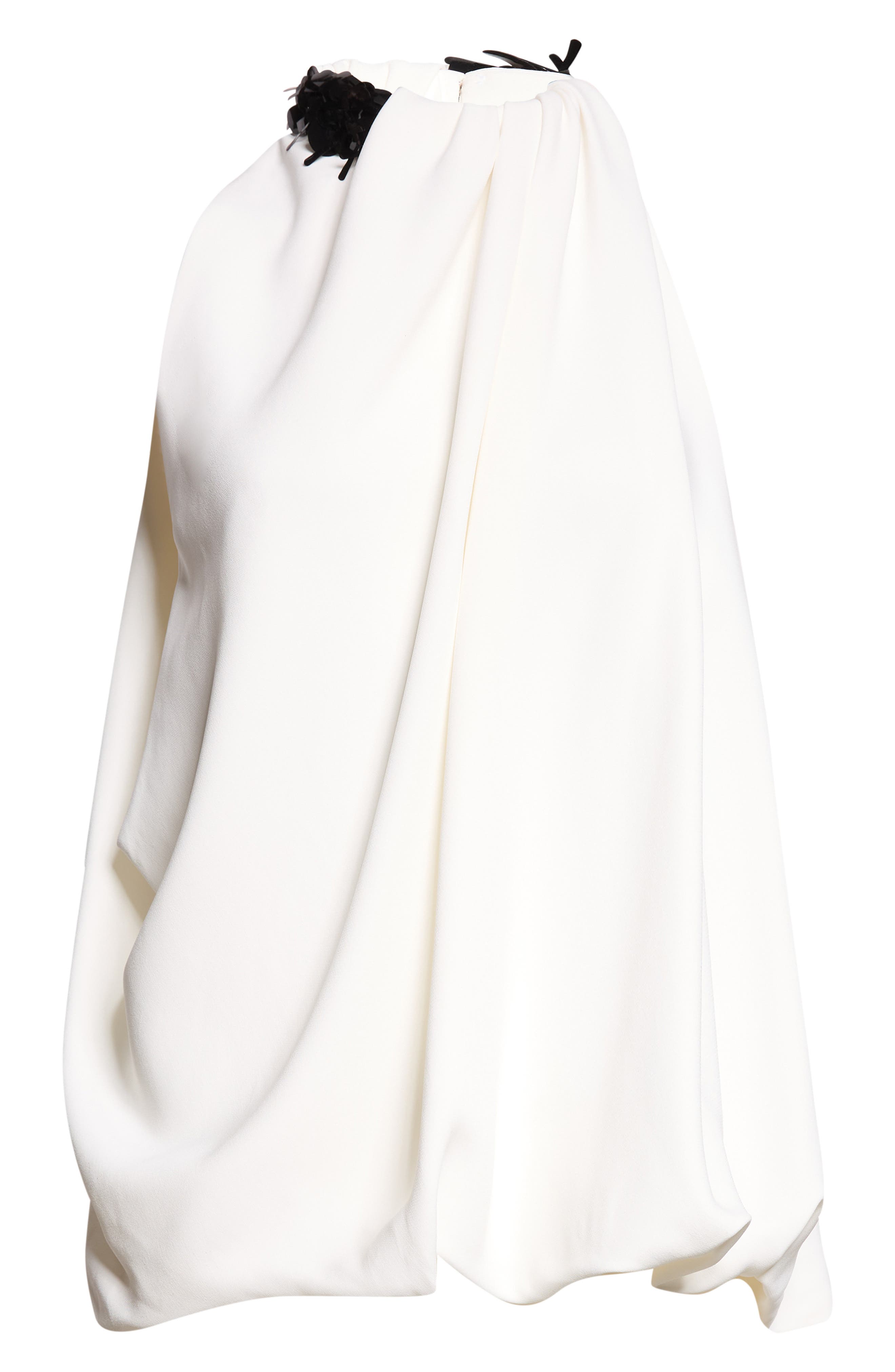 selected IVORY/ BLACK
