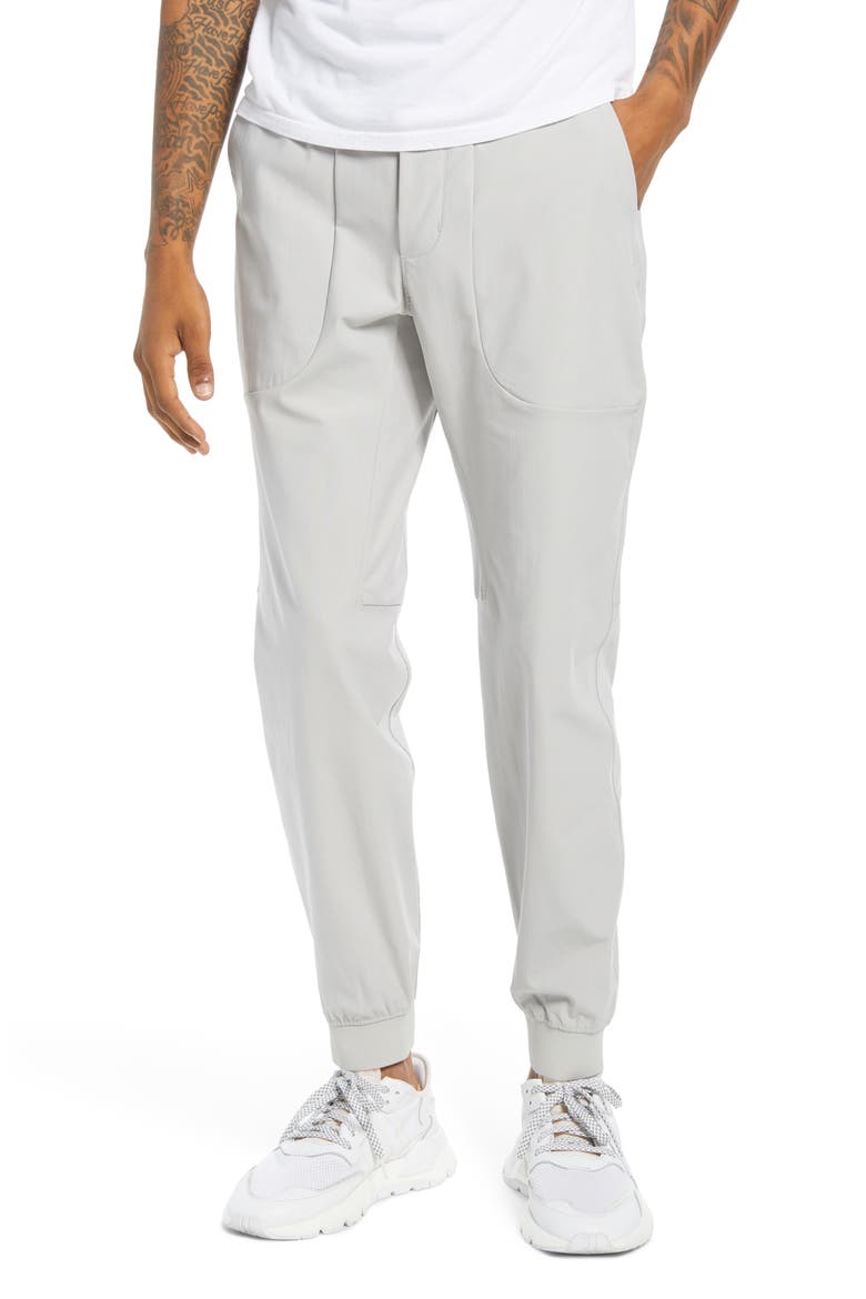Infinity Joggers, Main, color, ECRU
