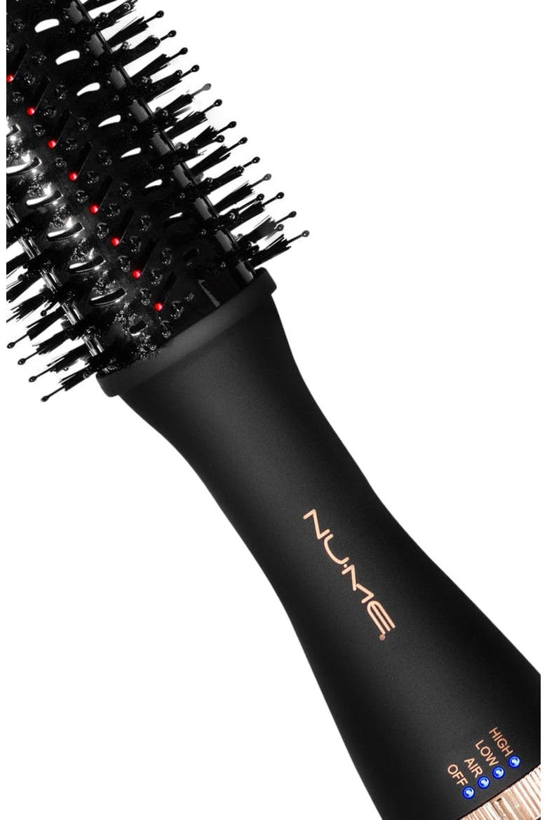 Aero Pro Blow Dryer Brush 2-inch Oval Hair Brush, Alternate, color, Black