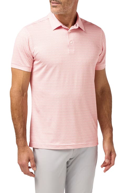 Versa Trim Fit Performance Golf Polo