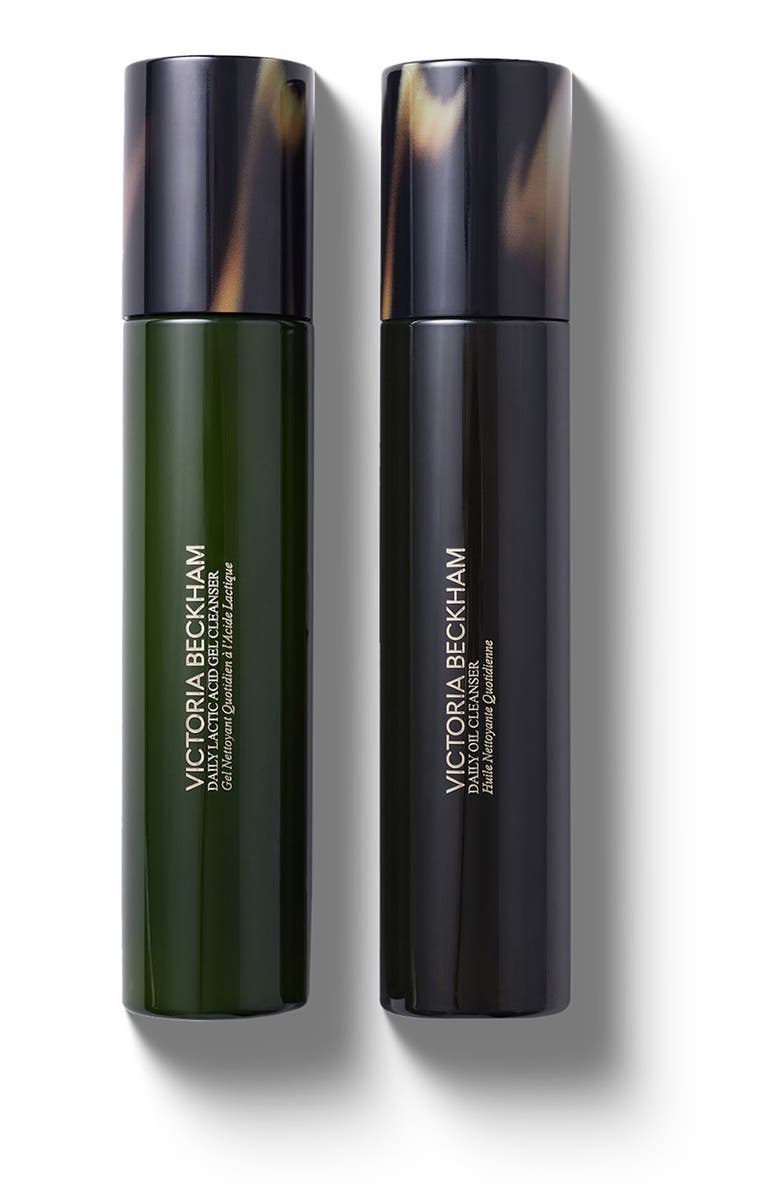 Victoria Beckham The Daily Cleansing Protocol Set, Main, color, 