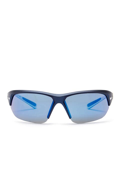 Skylon Ace 69mm Wrap Sunglasses