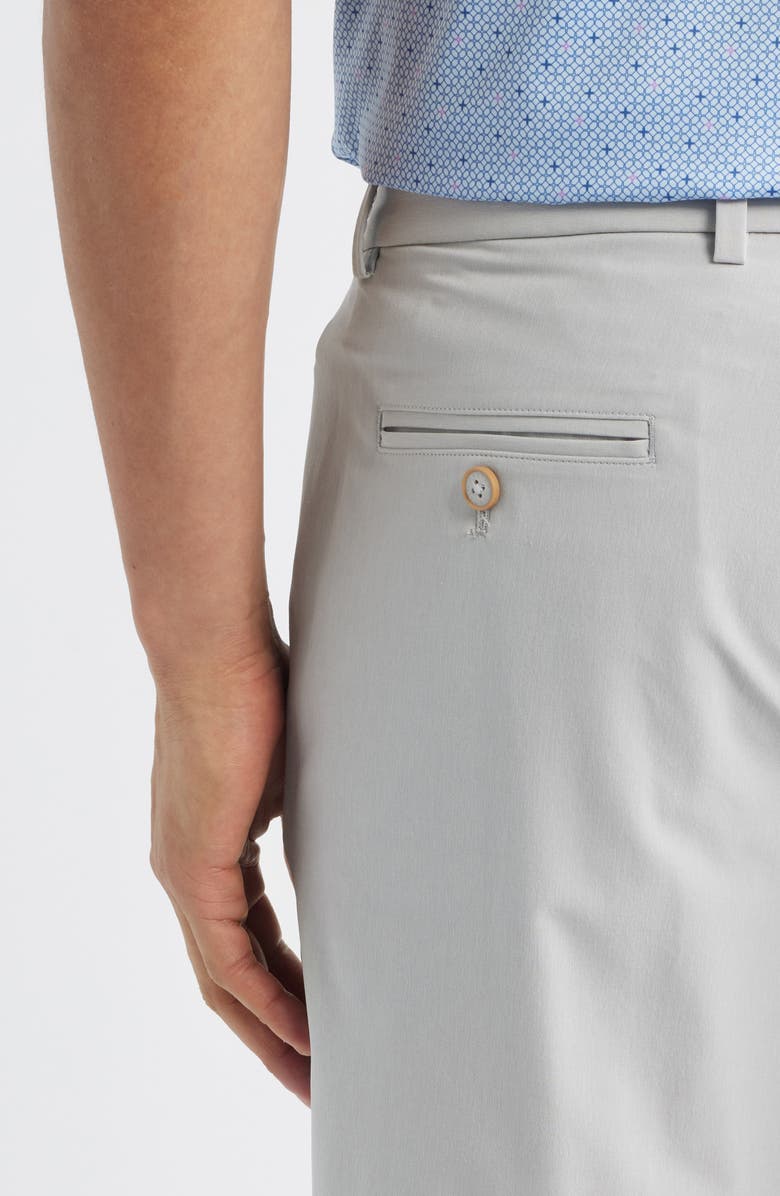 Peter Millar Featherweight Performance Shorts, Alternate, color, British Grey