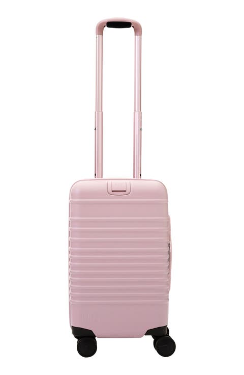 The Small Carry-On Roller Suitcase