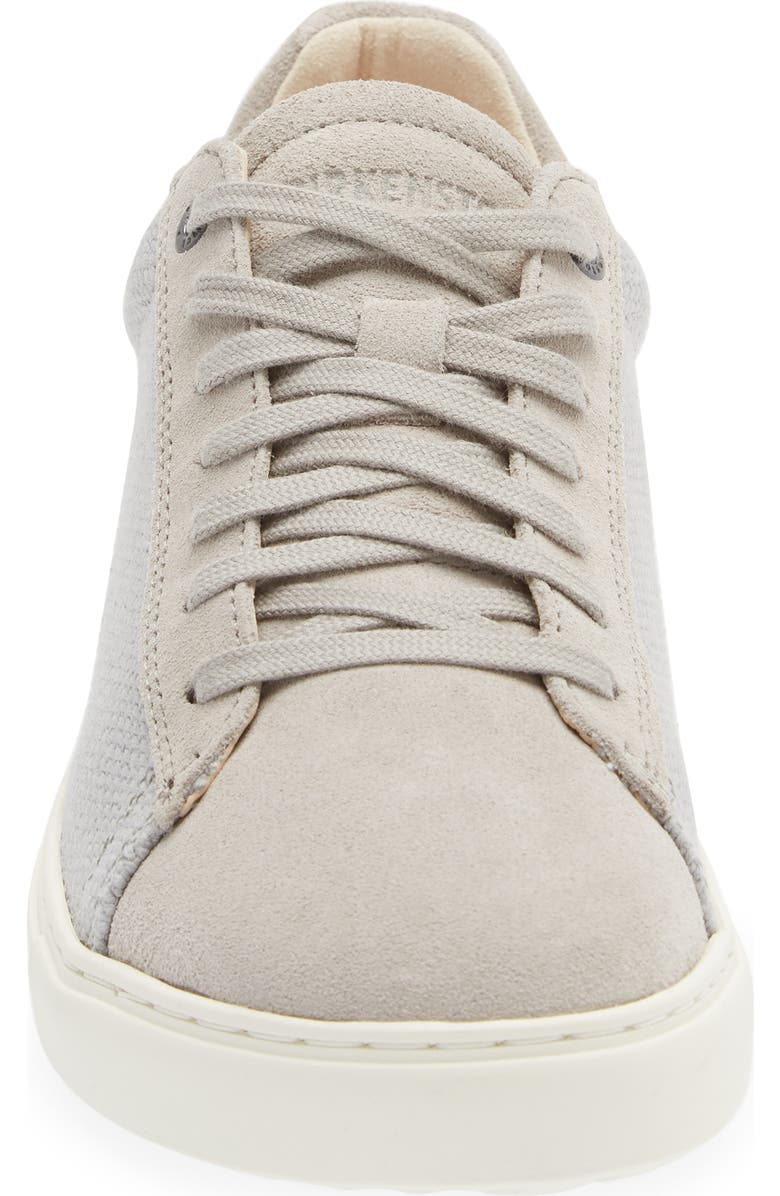 Birkenstock Bend Sneaker, Alternate, color, Whale Gray