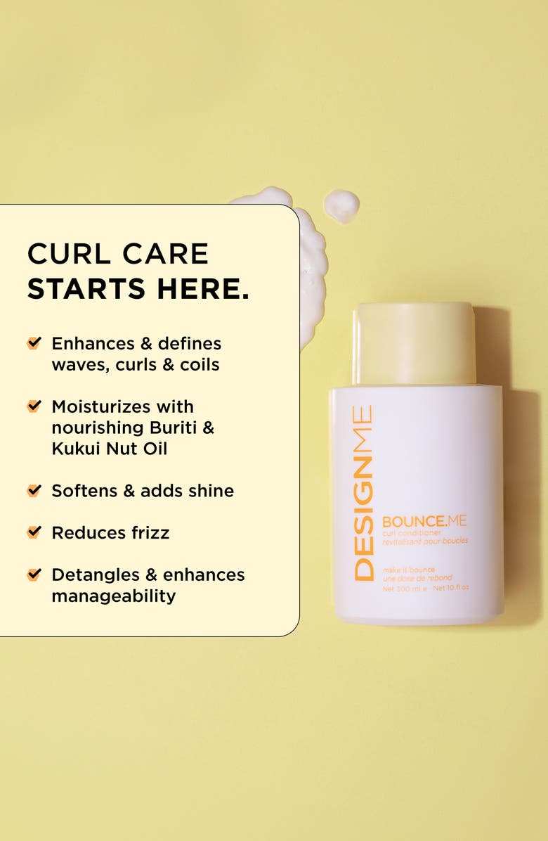DESIGNME BOUNCE.ME Curl Conditioner, Alternate, color,