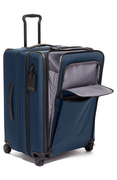 Tumi Alpha 3 Short Trip Expandable Wheeled 26-inch Packing Case In Navy